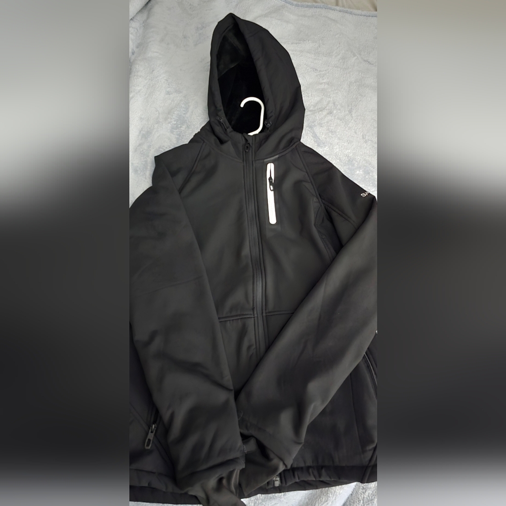 Spyder Women's Black Performance Jacket
